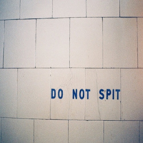 Ｄｏ　Ｎｏｔ　Ｓｐ（ｌ）ｉｔ