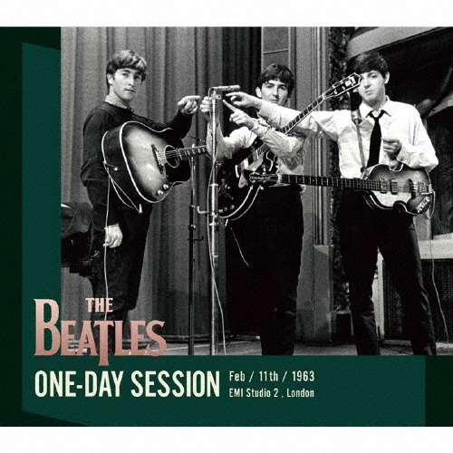 ＯＮＥ－ＤＡＹ　Ｓｅｓｓｉｏｎ　＜Ｆｅｂ　１１ｔｈ　１９６３＞【２ｎｄ　Ｅｄｉｔｉｏｎ】