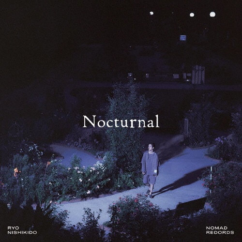 Nocturnal <初回限定盤> [CD+Blu-ray Disc+Photo Book]