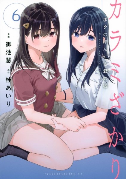 カラミざかり ボクのほんとと君の嘘（6）