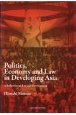 Politics，Economy　and　Law　in　Developing　A