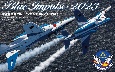 航空自衛隊ブルーインパルスカレンダー2023