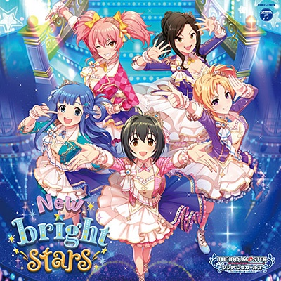 ＴＨＥ　ＩＤＯＬＭ＠ＳＴＥＲ　ＣＩＮＤＥＲＥＬＬＡ　ＧＩＲＬＳ　ＳＴＡＲＬＩＧＨＴ　ＭＡＳＴＥＲ　Ｒ／ＬＯＣＫ　ＯＮ！　０９　Ｎｅｗ　ｂｒｉｇｈｔ　ｓｔａｒｓ