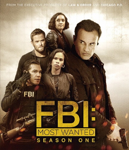 FBI：Most　Wanted〜指名手配特捜班〜　シーズン1　＜トク選BOX＞【7枚組】