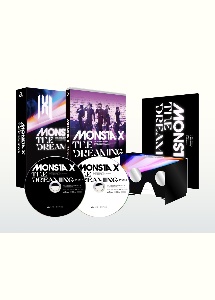 ＭＯＮＳＴＡ　Ｘ　：　ＴＨＥ　ＤＲＥＡＭＩＮＧ　－ＪＡＰＡＮ　ＭＥＭＯＲＩＡＬ　ＢＯＸ－　Ｂｌｕ－ｒａｙ