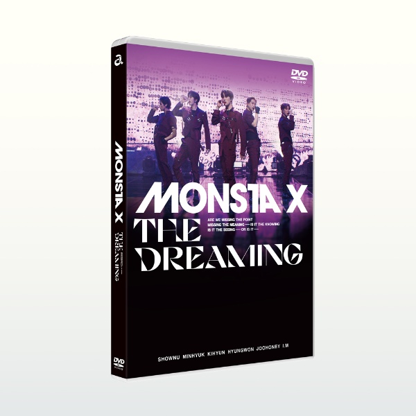 ＭＯＮＳＴＡ　Ｘ　：　ＴＨＥ　ＤＲＥＡＭＩＮＧ　－ＪＡＰＡＮ　ＳＴＡＮＤＡＲＤ　ＥＤＩＴＩＯＮ－　ＤＶＤ