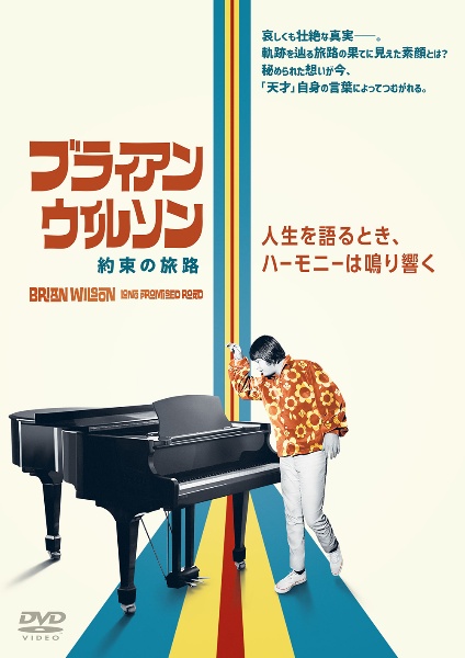 ブライアン・ウィルソン/約束の旅路