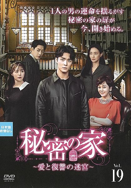 秘密の家～愛と復讐の迷宮～ＶＯＬ１９