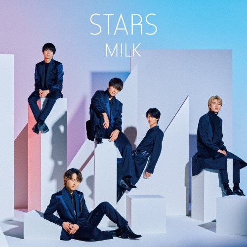 STARS 初回限定盤A (CD[B]+Blu-ray[A])/M!LK - レンタルCD｜TSUTAYA