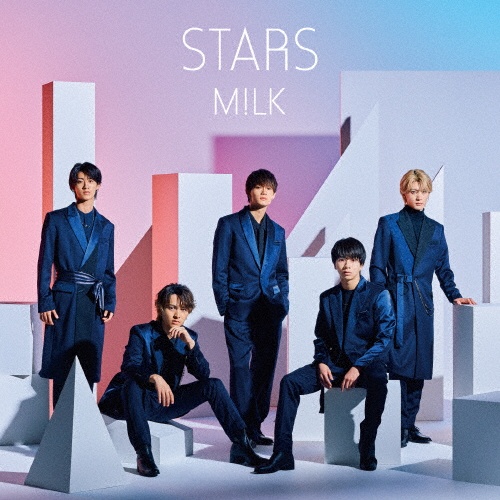 STARS 通常盤 (CD[A]のみ)/M!LK - 販売CD｜TSUTAYA レンタル・販売
