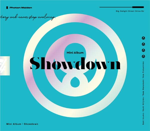 Ｓｈｏｗｄｏｗｎ（ＢＤ付）