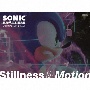 Sonic　Frontiers　Original　Soundtrack　Stillness＆Motion