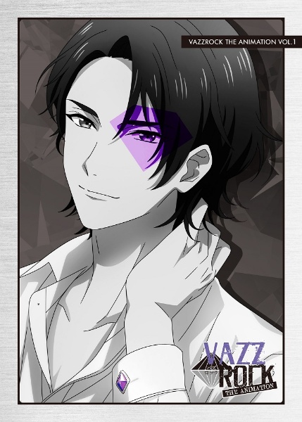 【BD】VAZZROCK　THE　ANIMATION　第1巻