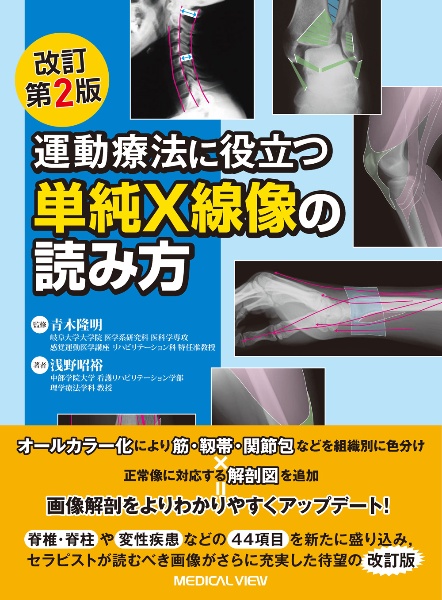 運動療法のための 機能解剖学的触診技術 動画プラス 上肢 改訂第2版