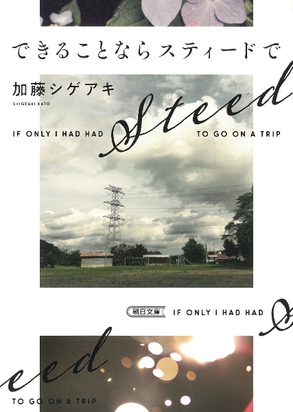 できることならスティードで