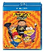 ミニオンズ　フィーバー　BD＋DVD　TSUTAYA限定マグネットシート（マグネット7種）付きセット