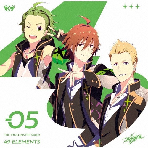 ＴＨＥ　ＩＤＯＬＭ＠ＳＴＥＲ　ＳｉｄｅＭ　４９　ＥＬＥＭＥＮＴＳ　－０５　Ｊｕｐｉｔｅｒ