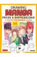 Drawing　Manga　Faces　＆　Expressions