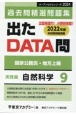 出たDATA問過去問精選問題集　自然科学実践編　2024年度　国家公務員・地方上級(9)