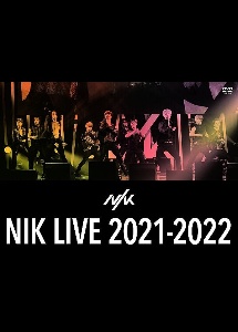 NIK LIVE 2021－2022/ＮＩＫの画像 - TSUTAYA オンラインショッピング