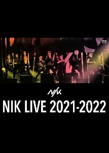 ＮＩＫ　ＬＩＶＥ　２０２１－２０２２