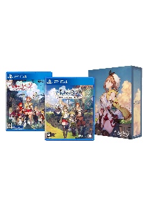 ライザのアトリエ1・2 限定ダブルパック/ＰＳ４の画像 - TSUTAYA