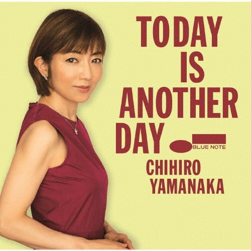 ＴＯＤＡＹ　ＩＳ　ＡＮＯＴＨＥＲ　ＤＡＹ（通常盤）