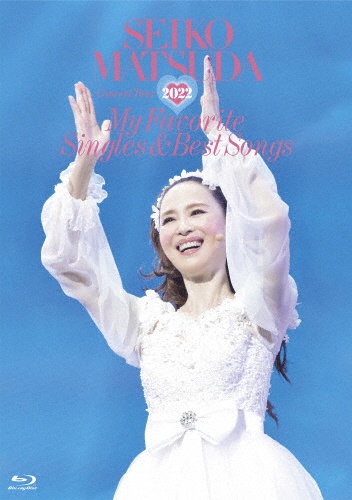 Seiko　Matsuda　Concert　Tour　2022　“My　Favorite　Singles　＆　Best　Songs”　at　Saitama　Super　Arena（初回限定盤）
