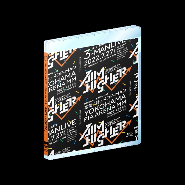 お買得品 Aim Higher通常版BluRay - DVD/ブルーレイ