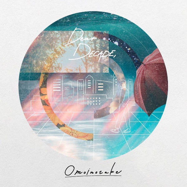 Dear DECADE,(通常盤)/Omoinotake - 販売CD｜TSUTAYA レンタル・販売