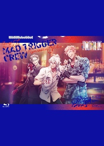 『ヒプノシスマイク　－Division　Rap　Battle－　8th　LIVE　CONNECT　THE　LINE　to　MAD　TRIGGER　CREW』Blu－ray