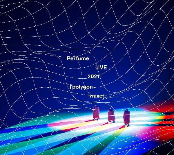 Perfume　LIVE　2021　［polygonwave］（初回限定盤）