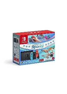 Ｎｉｎｔｅｎｄｏ　Ｓｗｉｔｃｈ　Ｎｉｎｔｅｎｄｏ　Ｓｗｉｔｃｈ　Ｓｐｏｒｔｓ　セット（ＨＡＤＳＫＡＢＧＲ）