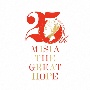 MISIA　THE　GREAT　HOPE　BEST（通常盤）