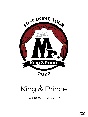 King　＆　Prince　First　DOME　TOUR　2022　〜Mr．〜