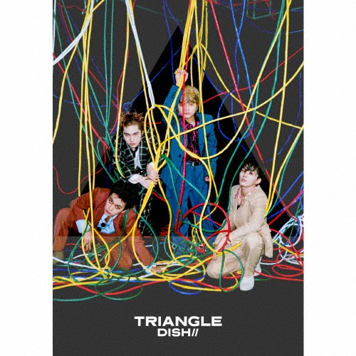 ＴＲＩＡＮＧＬＥ（Ａ）（ＢＤ付）