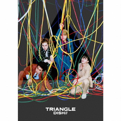 TRIANGLE（A）(DVD付)/ＤＩＳＨ／／ 本・漫画やDVD・CD・ゲーム ...