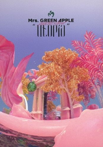 ARENA SHOW “Utopia”/Ｍｒｓ． ＧＲＥＥＮ ＡＰＰＬＥ 本・漫画やDVD 
