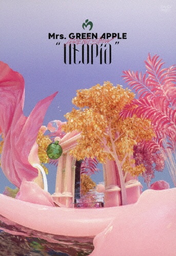 ARENA　SHOW　“Utopia”（通常盤）