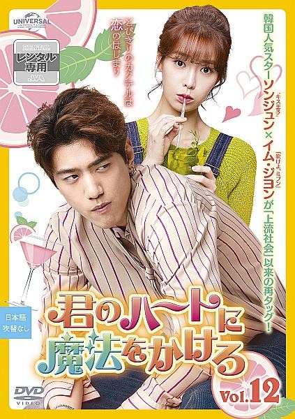 君のハートに魔法をかけろＶｏｌ．１２