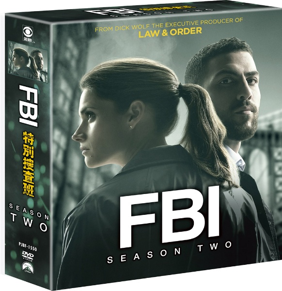 FBI：特別捜査班　シーズン2＜トク選BOX＞【10枚組】