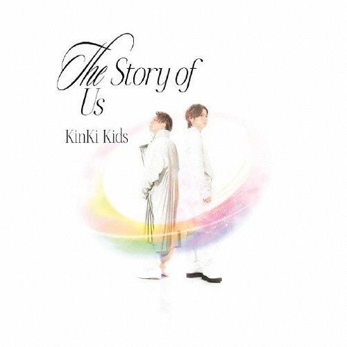 The Story of Us 通常盤 [CD]