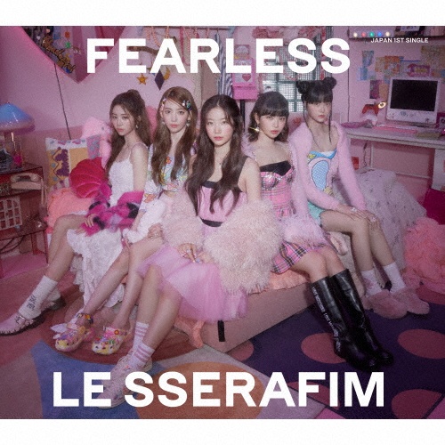 ＦＥＡＲＬＥＳＳ（初回生産限定盤Ｂ）