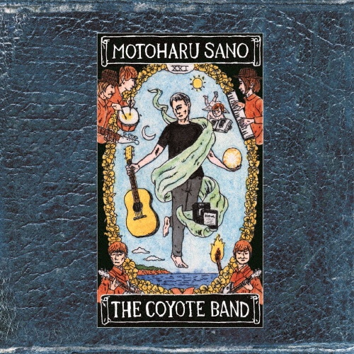 佐野元春 & THE COYOTE BAND HAYABUSA JET Ι 新品 HAYABUSA JET I/佐野元春 ＆ THE COYOTE BAND[CD]【返品種別A