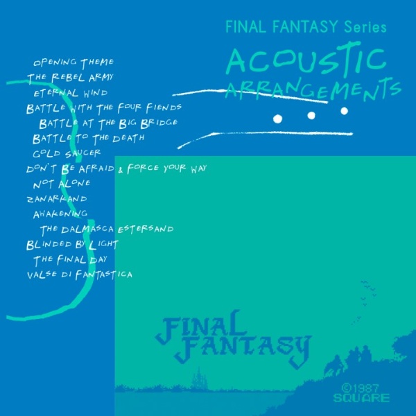 ＦＩＮＡＬ　ＦＡＮＴＡＳＹ　Ｓｅｒｉｅｓ　ＡＣＯＵＳＴＩＣ　ＡＲＲＡＮＧＥＭＥＮＴＳ