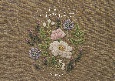 TRES　JOLIE　刺繍の花詩集