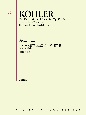 ケーラー／フルート演奏の上達Op．33　12の中級練習曲(2)