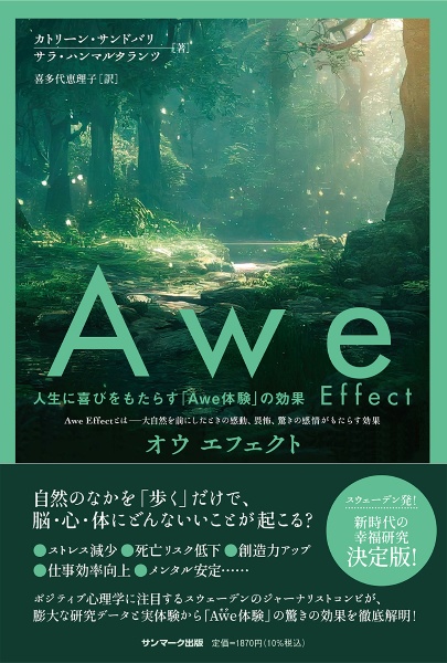 Ａｗｅ　Ｅｆｆｅｃｔ