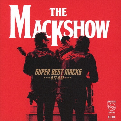 DRIVE ME CRAZY 5/THE MACK SHOW - 販売CD｜TSUTAYA レンタル・販売