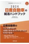 日産自動車の就活ハンドブック　２０２４年度版